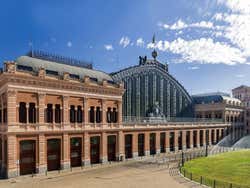 Gare d'Atocha