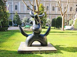 Reina Sofia Museum