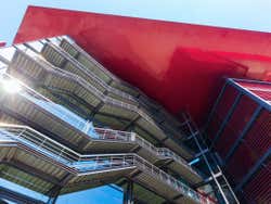 Reina Sofia Museum Architecture