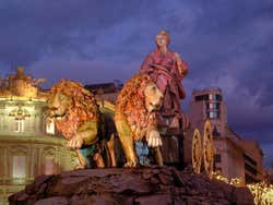 Fuente de Cibeles