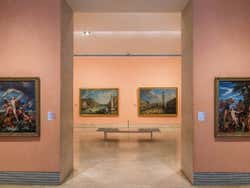 Galleria del Thyssen Bornemisza