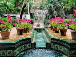 Les jardins du Musée Sorolla