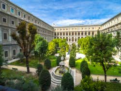Reina Sofia Gardens