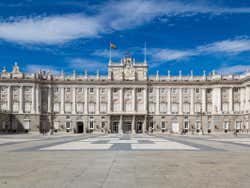 Palais Royal de Madrid