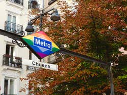 Station de métro