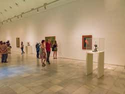 Exhibitions in the Reina Sofia