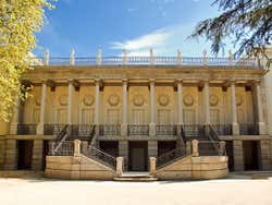 Le parc El Capricho