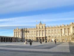 Palais Royal de Madrid