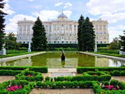 Étang du Palais Royal
