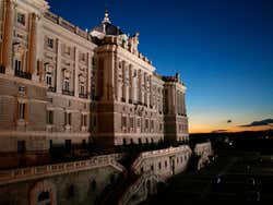 Palacio Real de Madrid