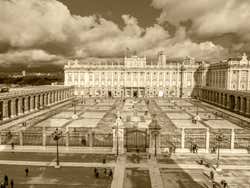 Palais Royal de Madrid