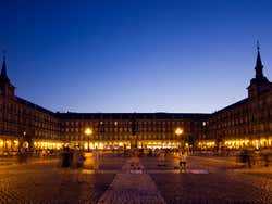 Plaza Mayor de Madrid
