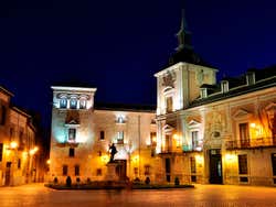 Plaza de la Villa