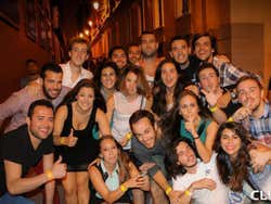 Pub Crawl en Madrid
