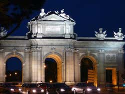 Porte d'Alcalá
