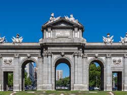 Porte d'Alcalá
