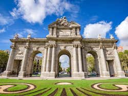 Porta di Alcalá
