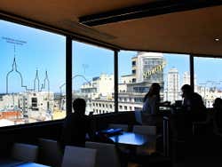 Rooftop de Madrid