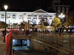 Santa Ana de nuit