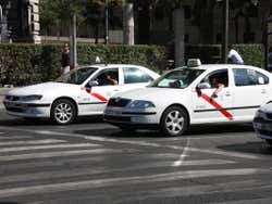 Taxis de Madrid
