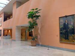 Interni del Thyssen