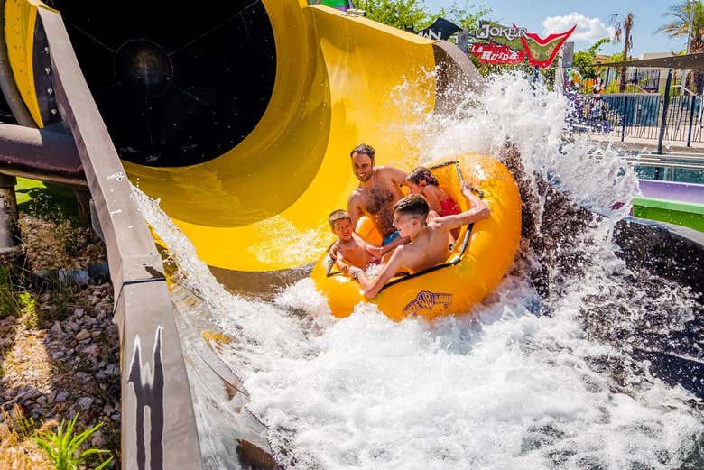 La diversión no parará