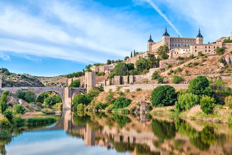 Alcázar de Toledo