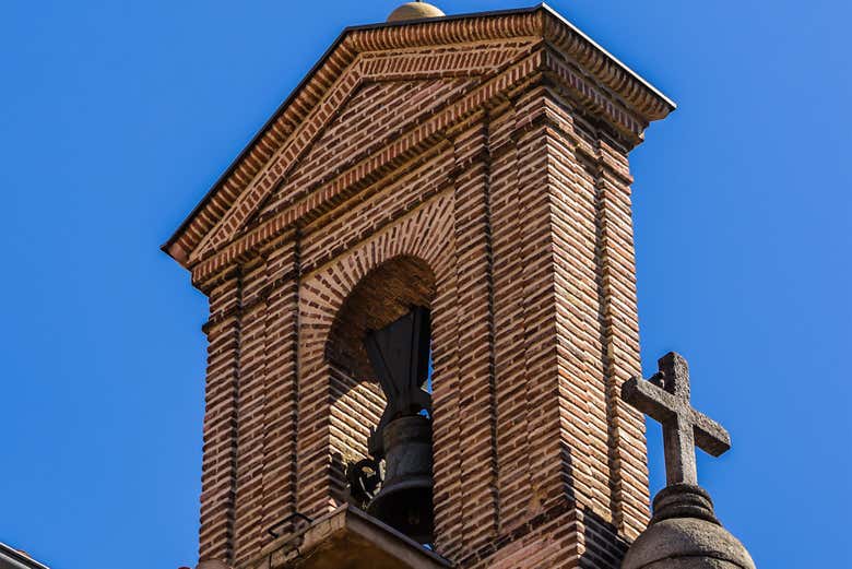 Dettaglio del Monastero delle Descalzas Reales