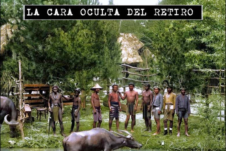 La cara oculta del Retiro