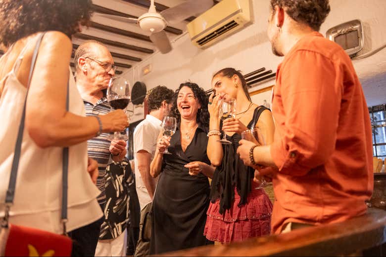 La mejor actividad para ir con amigos