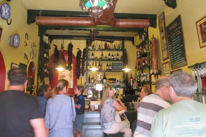 Degustazioni tapas