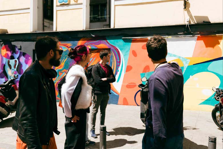 Pasearemos por el corazón de la capital