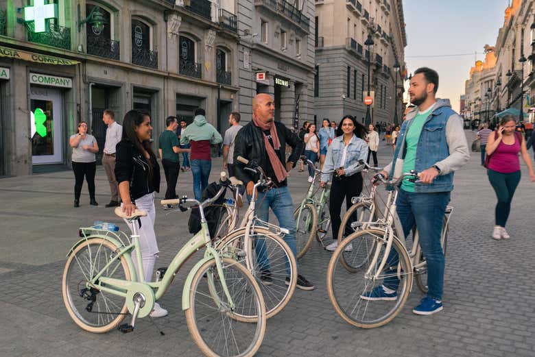 Puerta del Sol