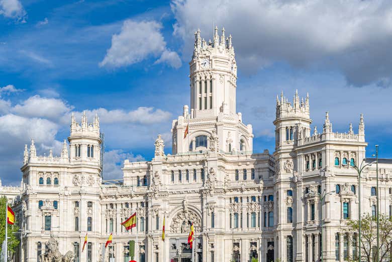 Prefeitura de Madrid