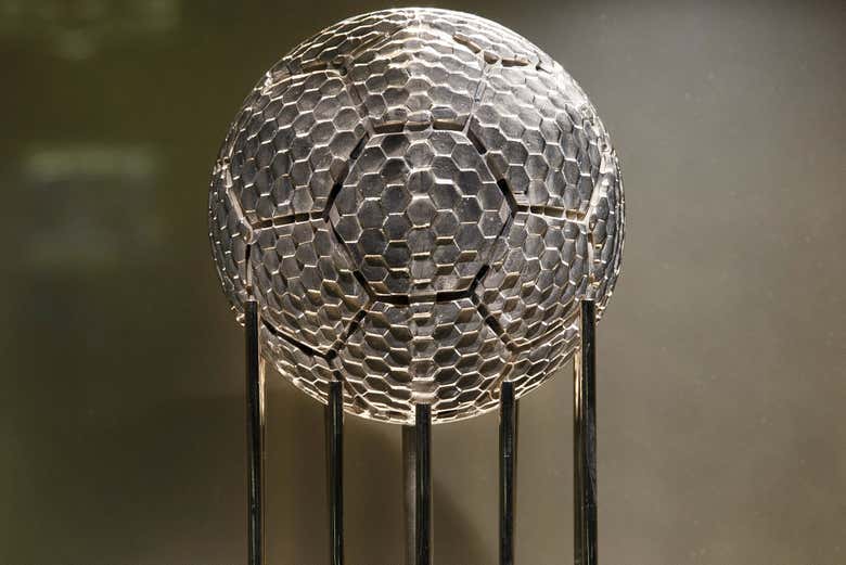 Trofeo del siglo XX
