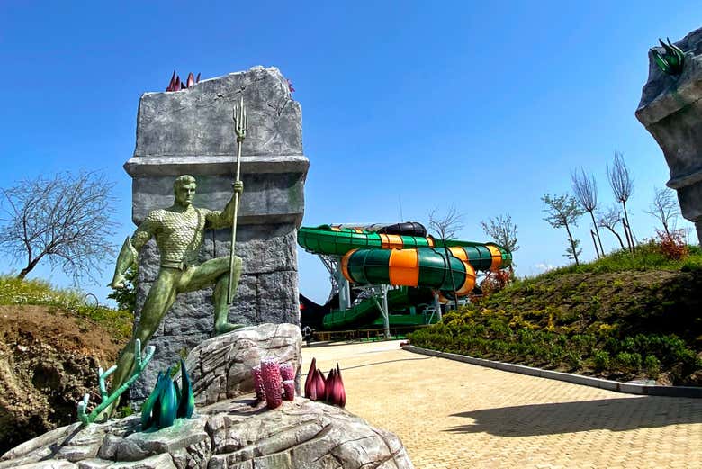 Warner Beach de Madrid