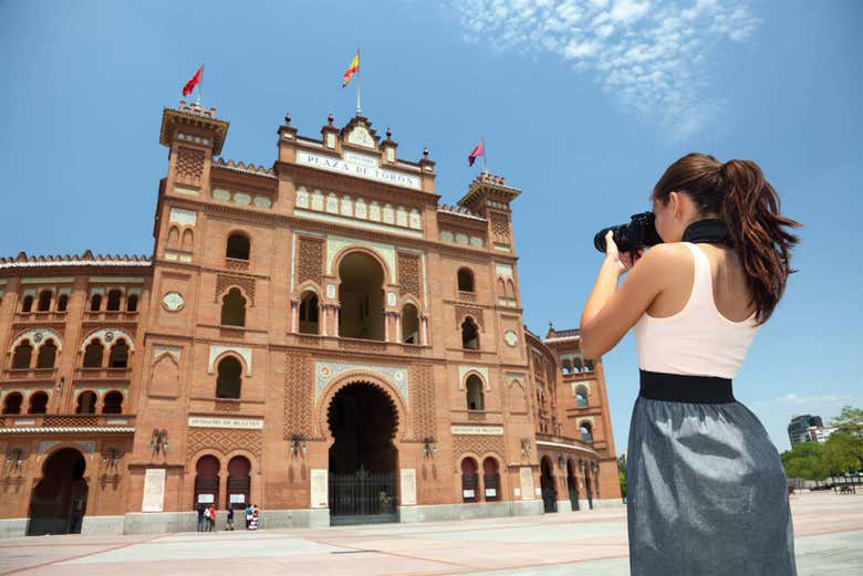 Plaza de Toros de Las Ventas