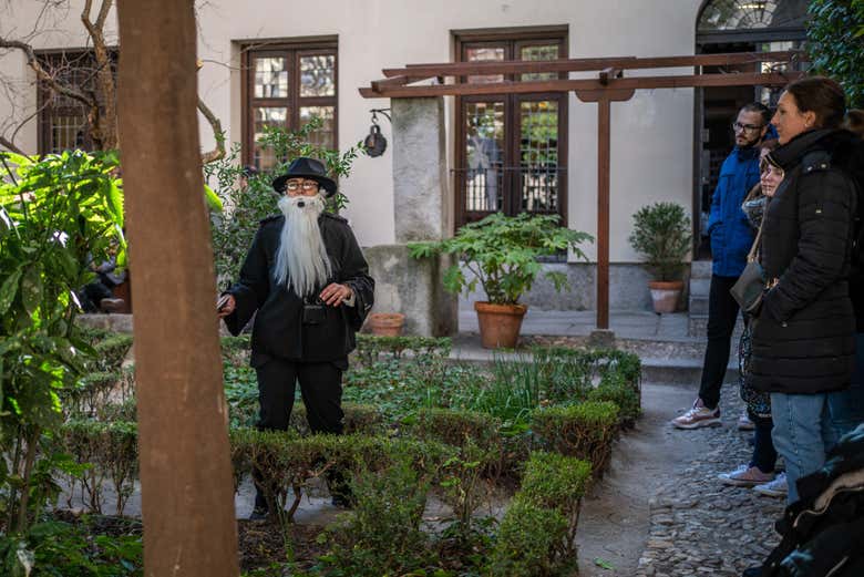 Alla scoperta della storia del Barrio de las Letras