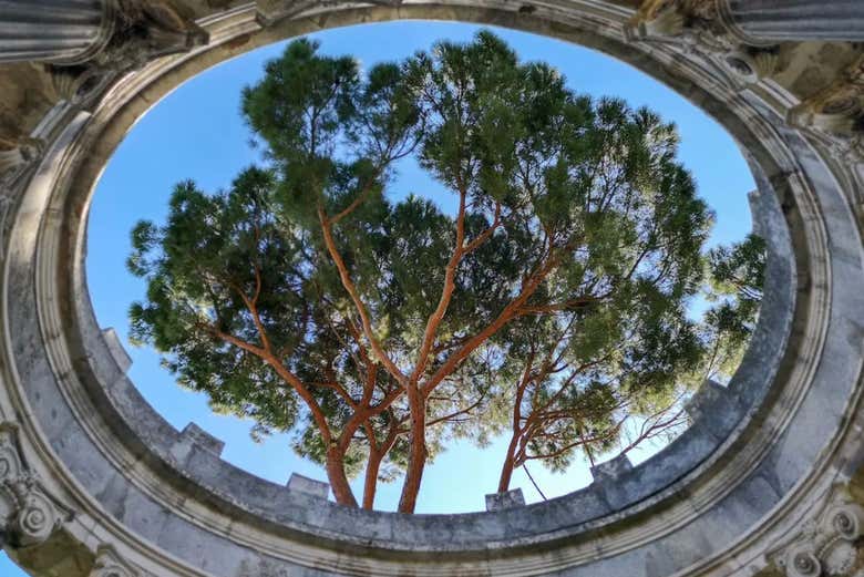 Visitaremos uno de los parques más bonitos de Madrid