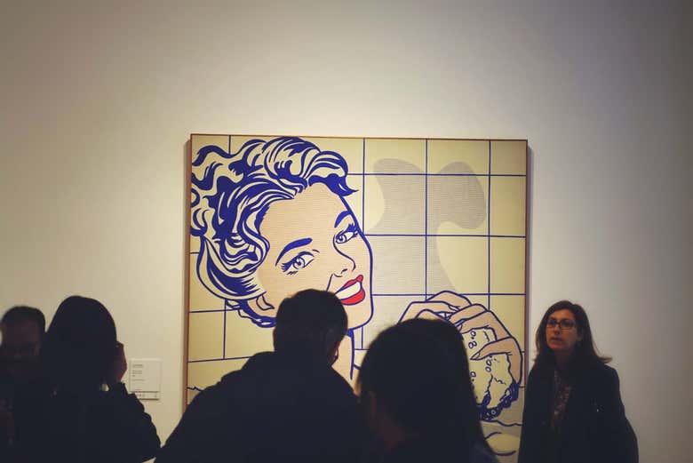 Visita guidata del Museo Thyssen-Bornemisza