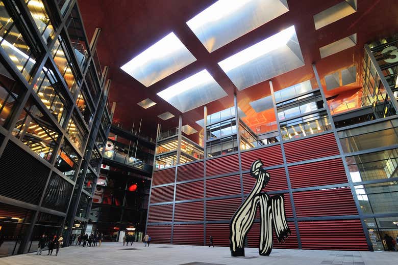 Museu Reina Sofía