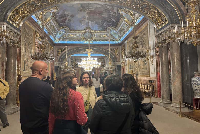 Learn all about the secrets of Europe's largest palace!