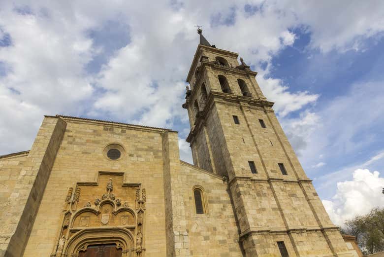 Catedral de Alcalá de Henares