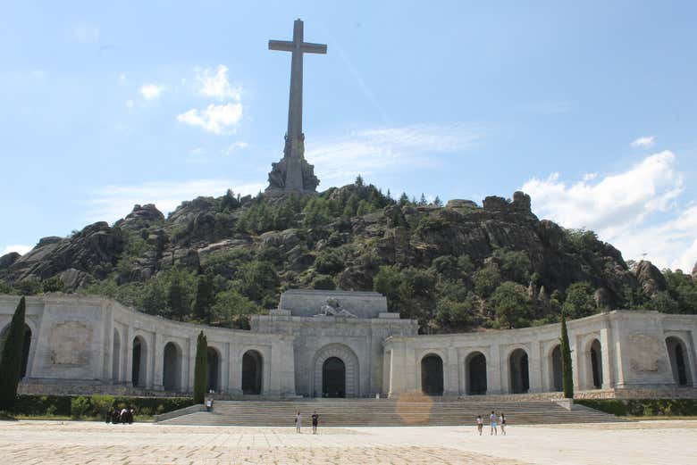 Conociendo el Valle de los Caídos