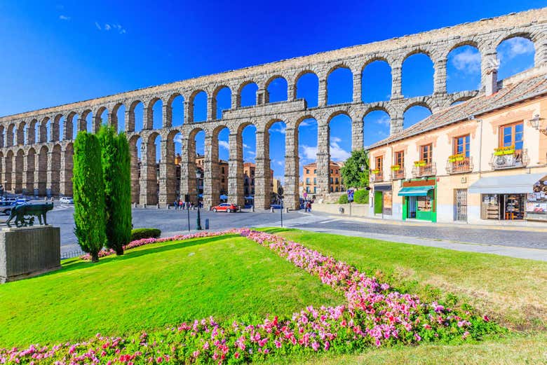 Aqueduct of Segovia