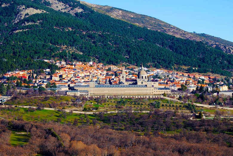 San Lorenzo de El Escorial