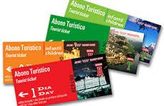 Abbonamento del trasporto turistico