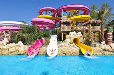 Aquopolis de Madrid