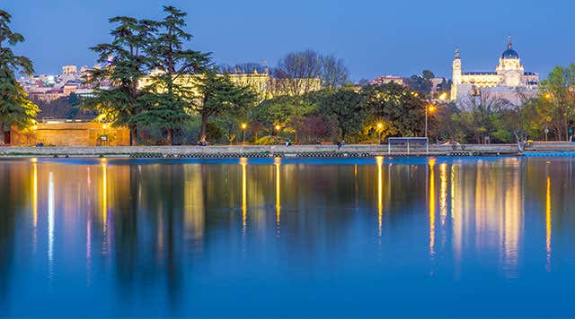 Casa de Campo - El principal pulmón verde de Madrid