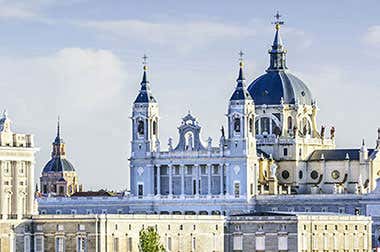 Catedral de la Almudena
